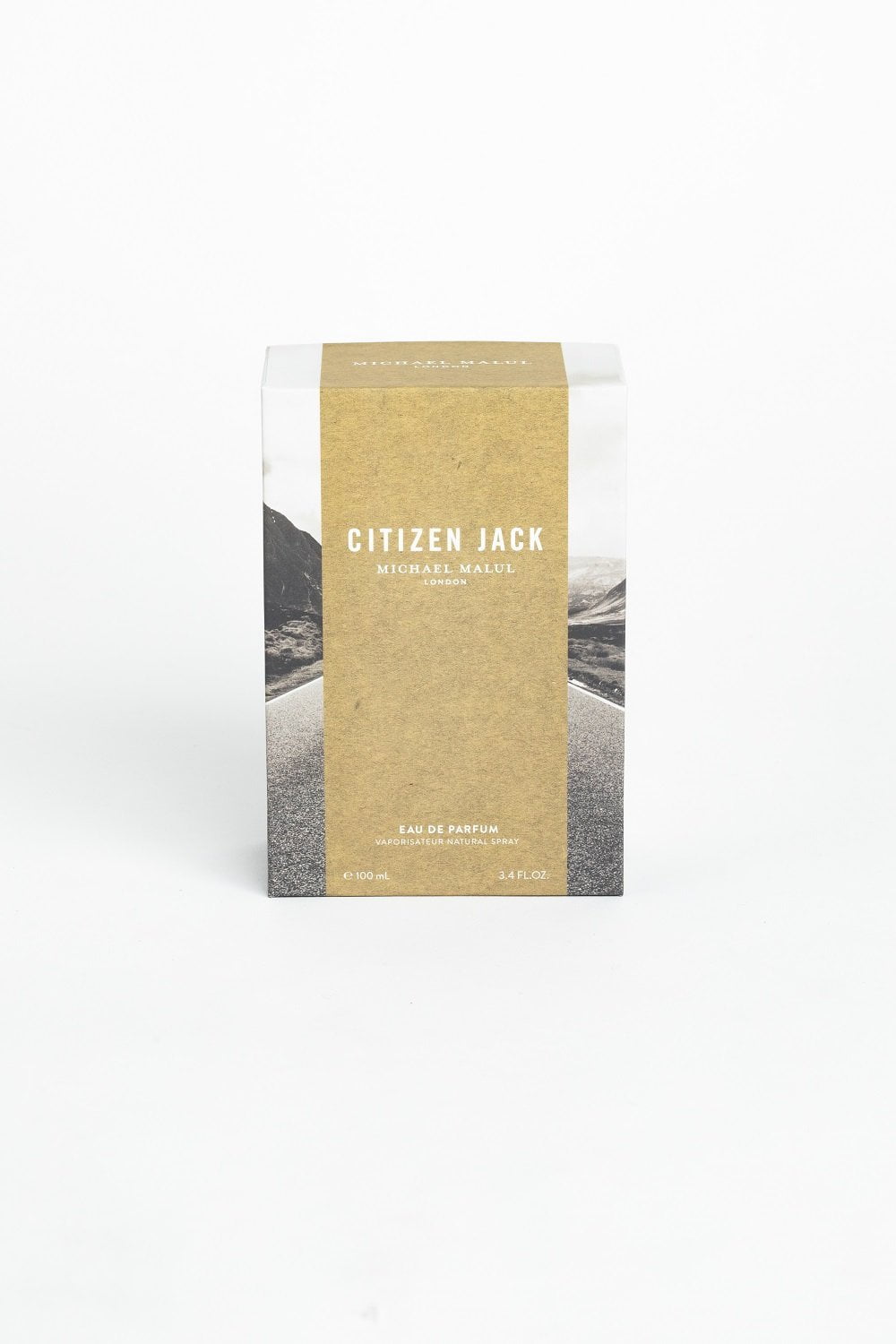 Citizen Jack Cologne
