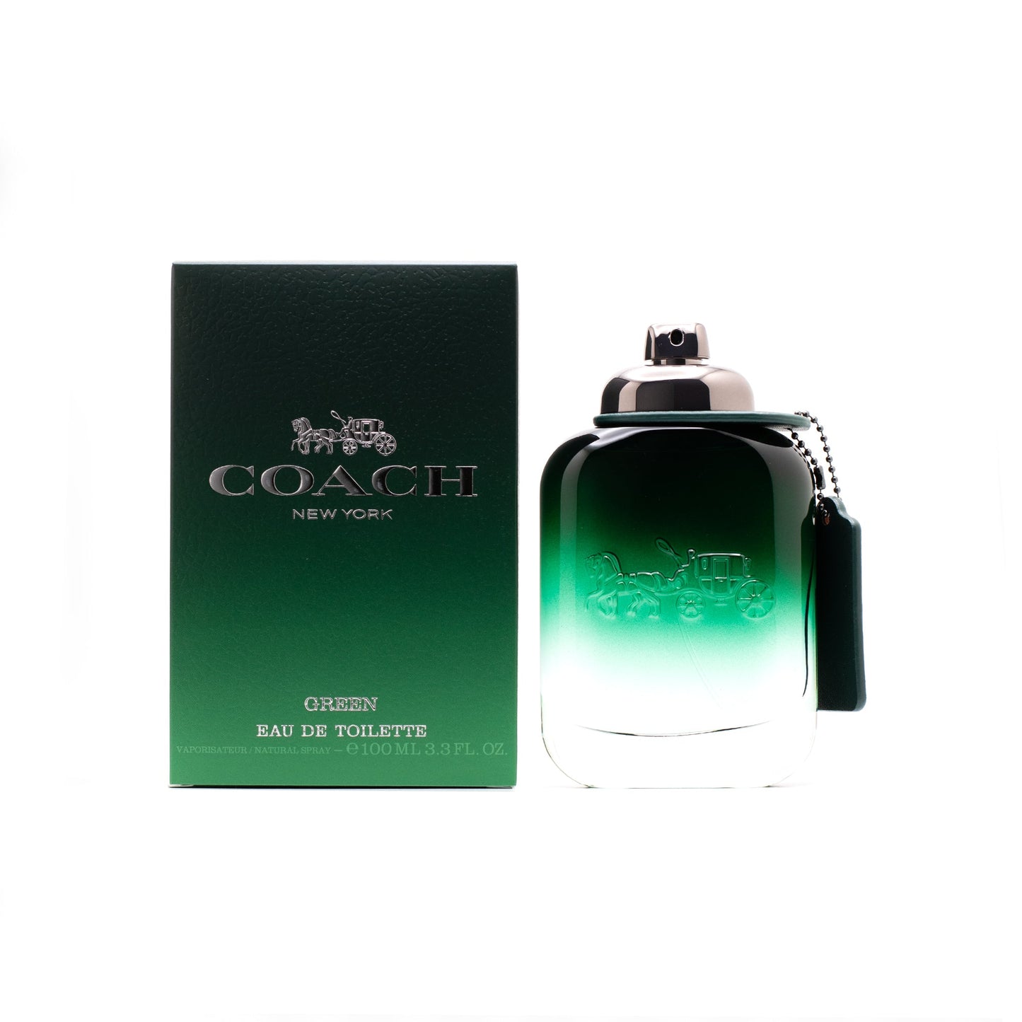 Green Cologne