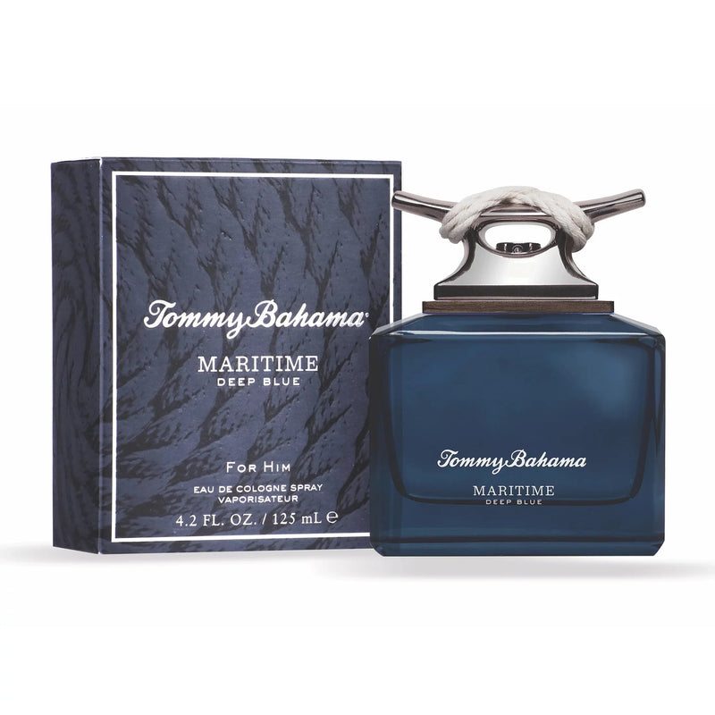 Maritime Deep Blue Eau De Cologne