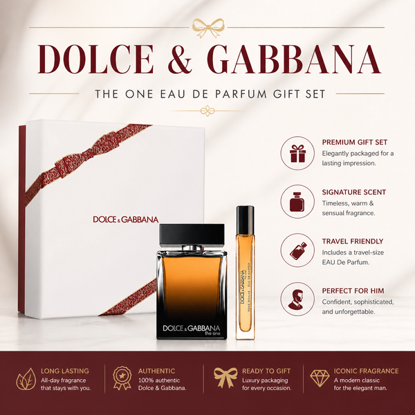 The One Eau de Parfum Gift Set