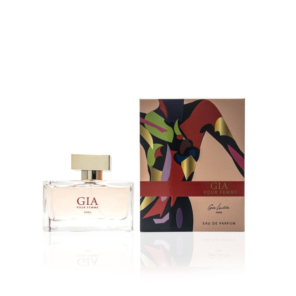 Gia Pour Femme Perfume