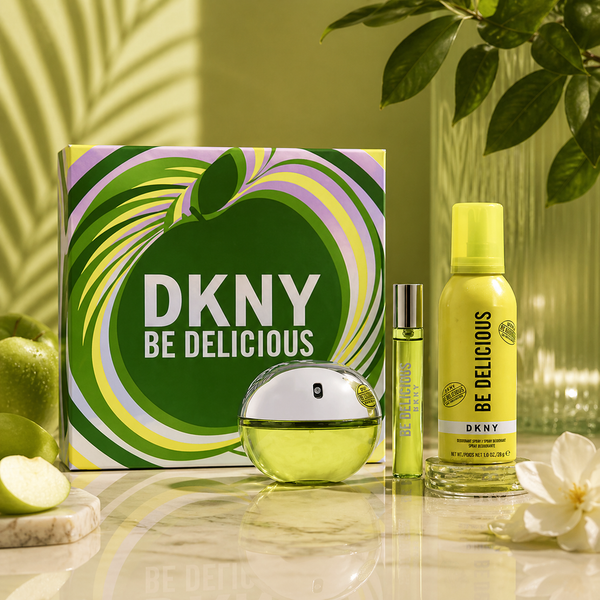 Be Delicious 3-Piece Gift Set