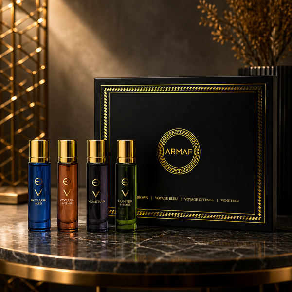 Armaf Voyage Miniature Eau De Parfum Set