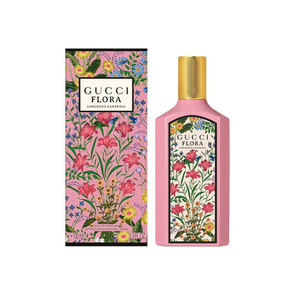 Flora Gorgeous Gardenia Perfume