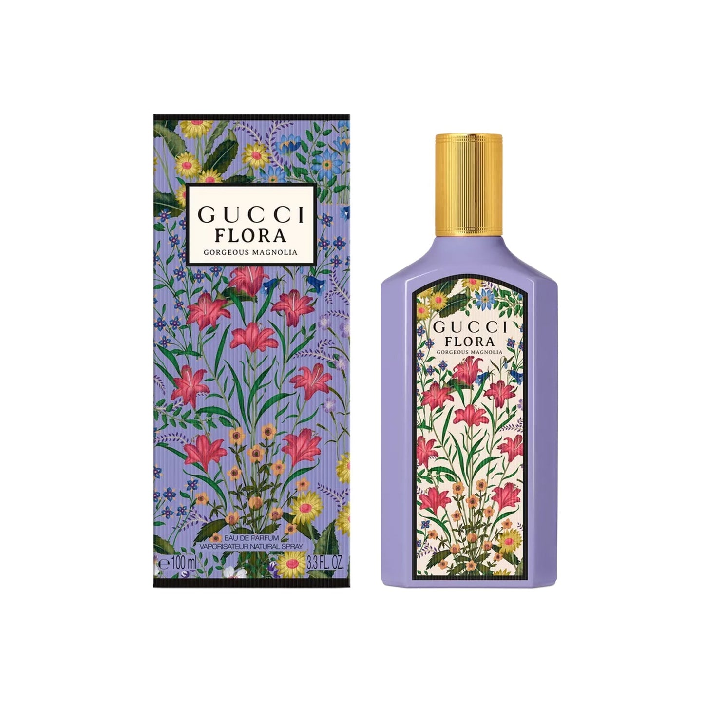 Flora Gorgeous Magnolia Perfume