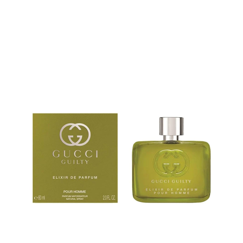 Guilty Elixir De Cologne