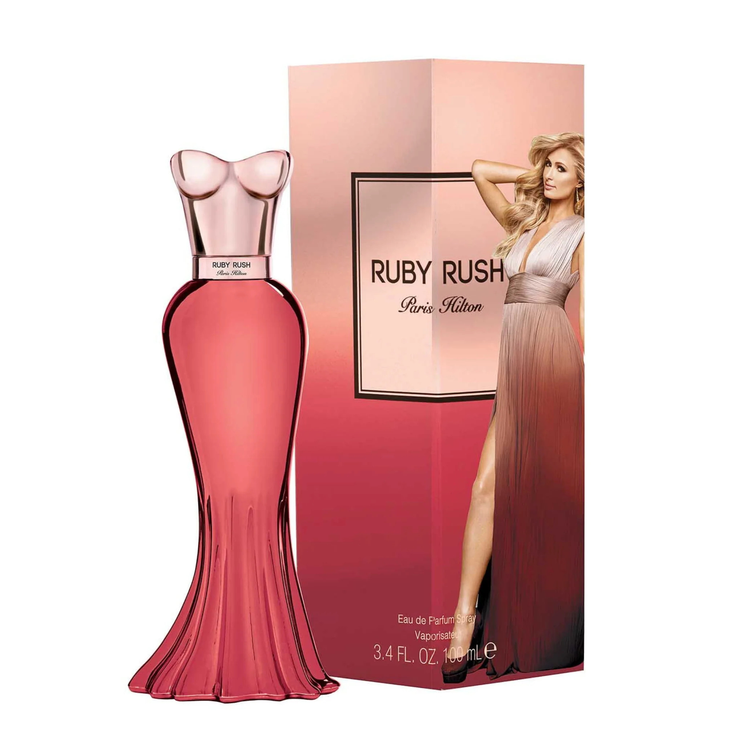 Ruby Rush Perfume