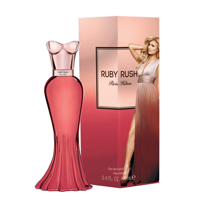 Ruby Rush Perfume