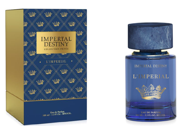 Imperial Destiny L 'Imperial