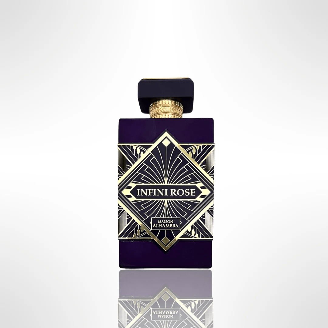 Infini Rose Unisex Fragrance