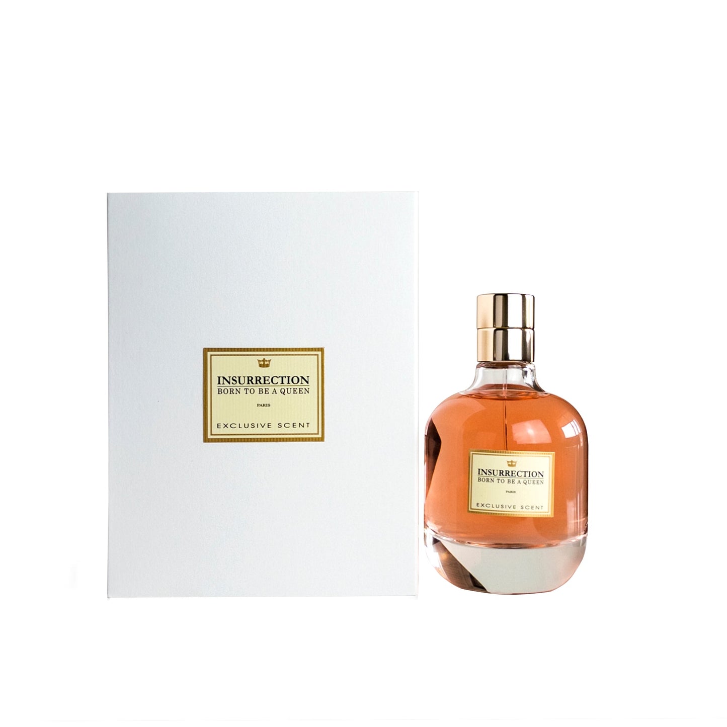 Insurrection Born To Be A Queen Perfume
