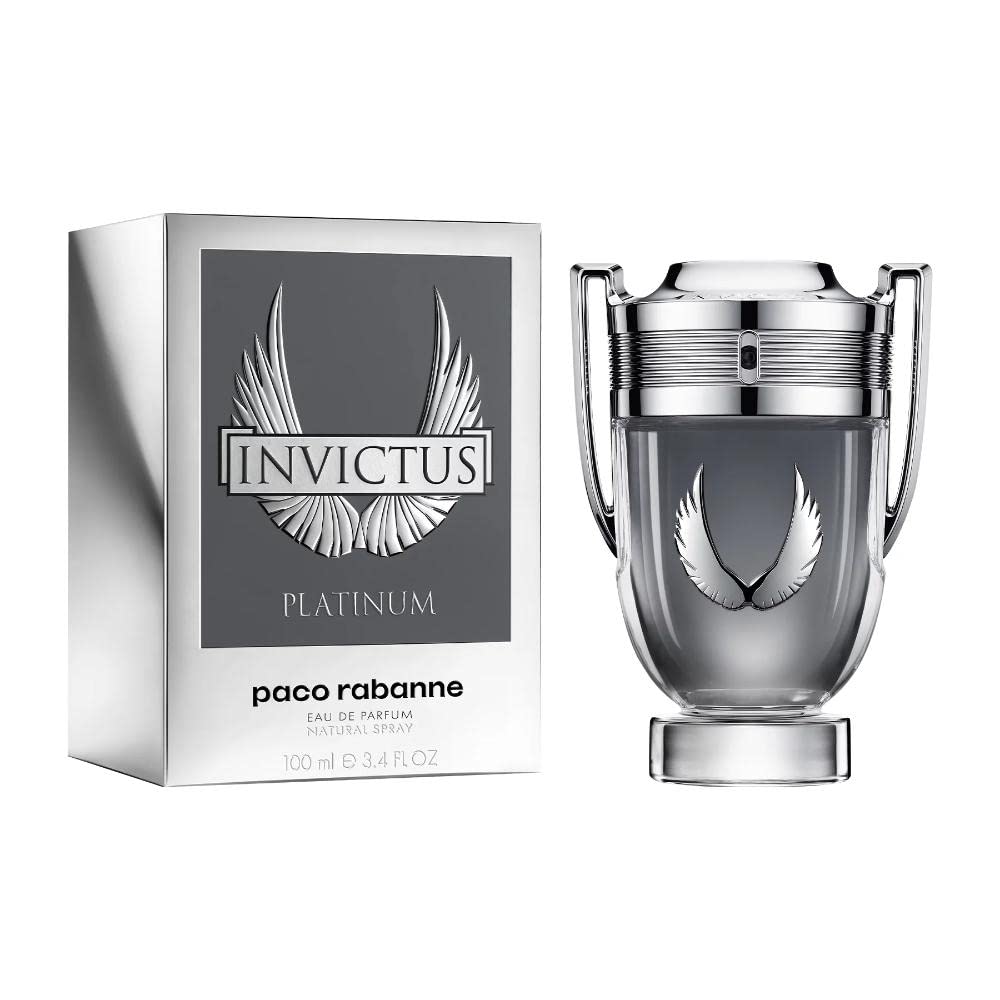 Invictus Platinum Cologne