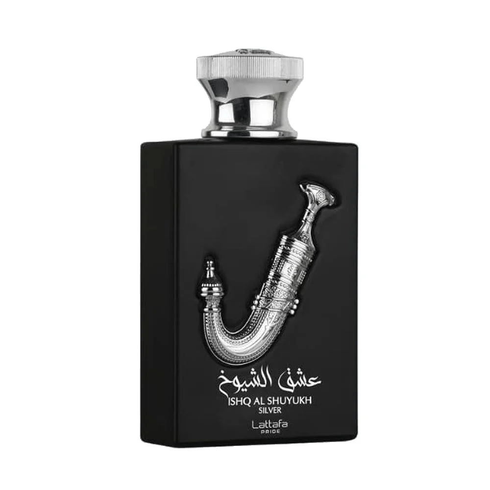 Ishq Al Shuyukh Silver Fragrance
