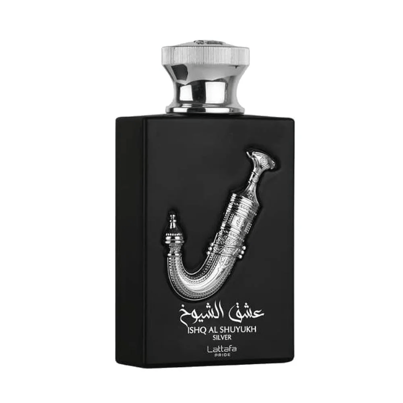 Ishq Al Shuyukh Silver Fragrance