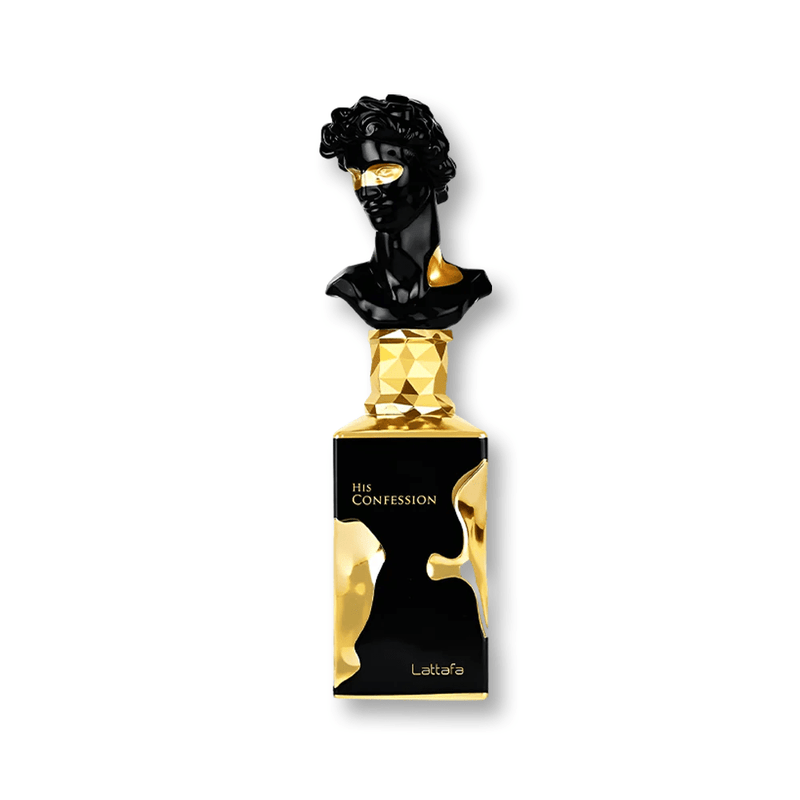 His Confession Cologne