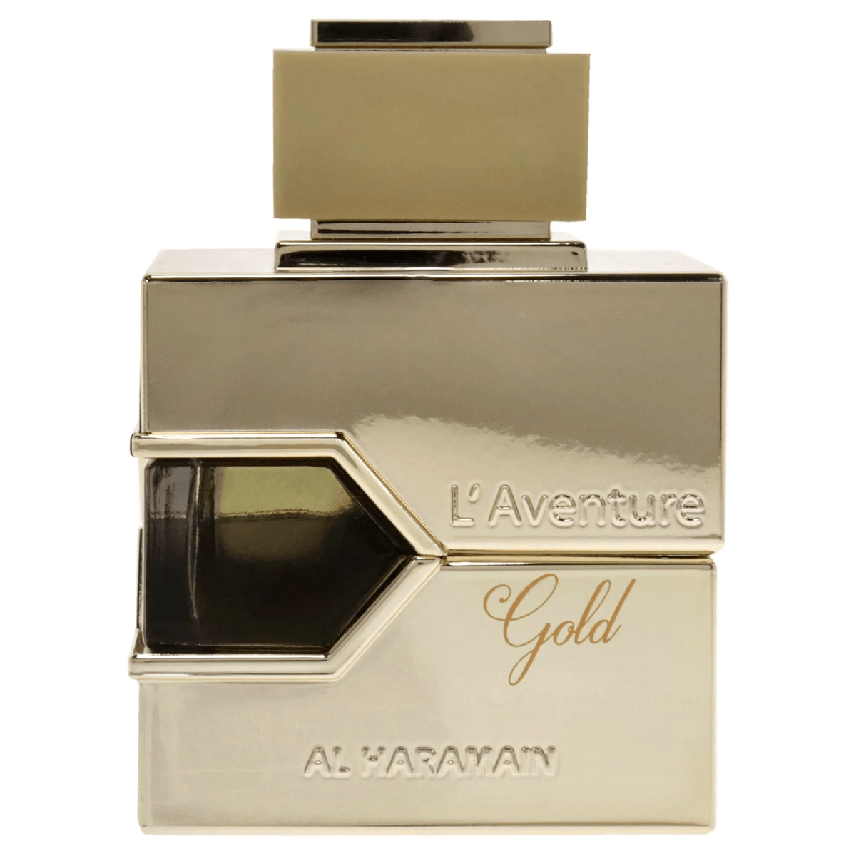 L'Aventure Gold Perfume
