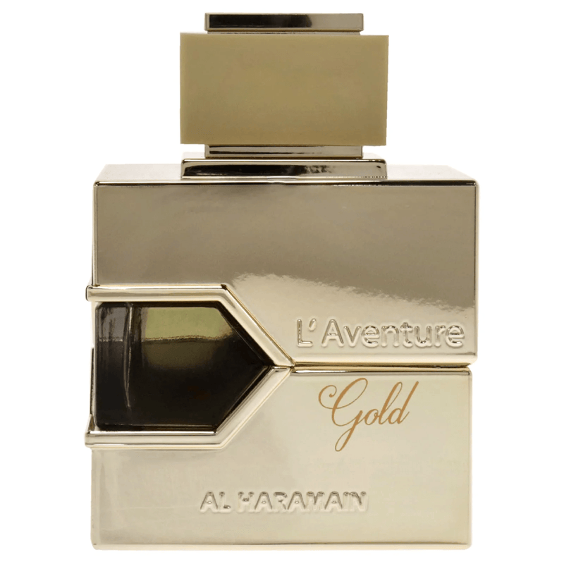 L'Aventure Gold Perfume