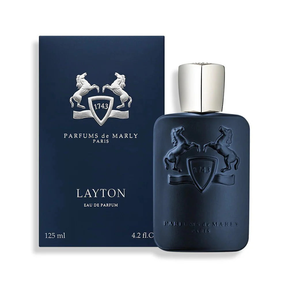 Layton Cologne