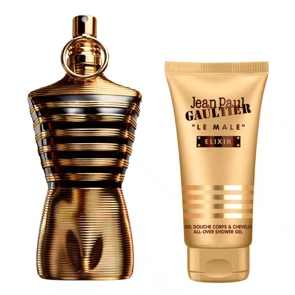 Le Male Elixir Gift Set