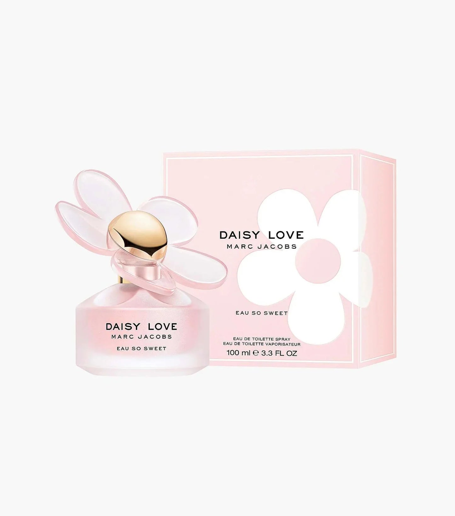Daisy Love Eau So Sweet De Toilette Perfume
