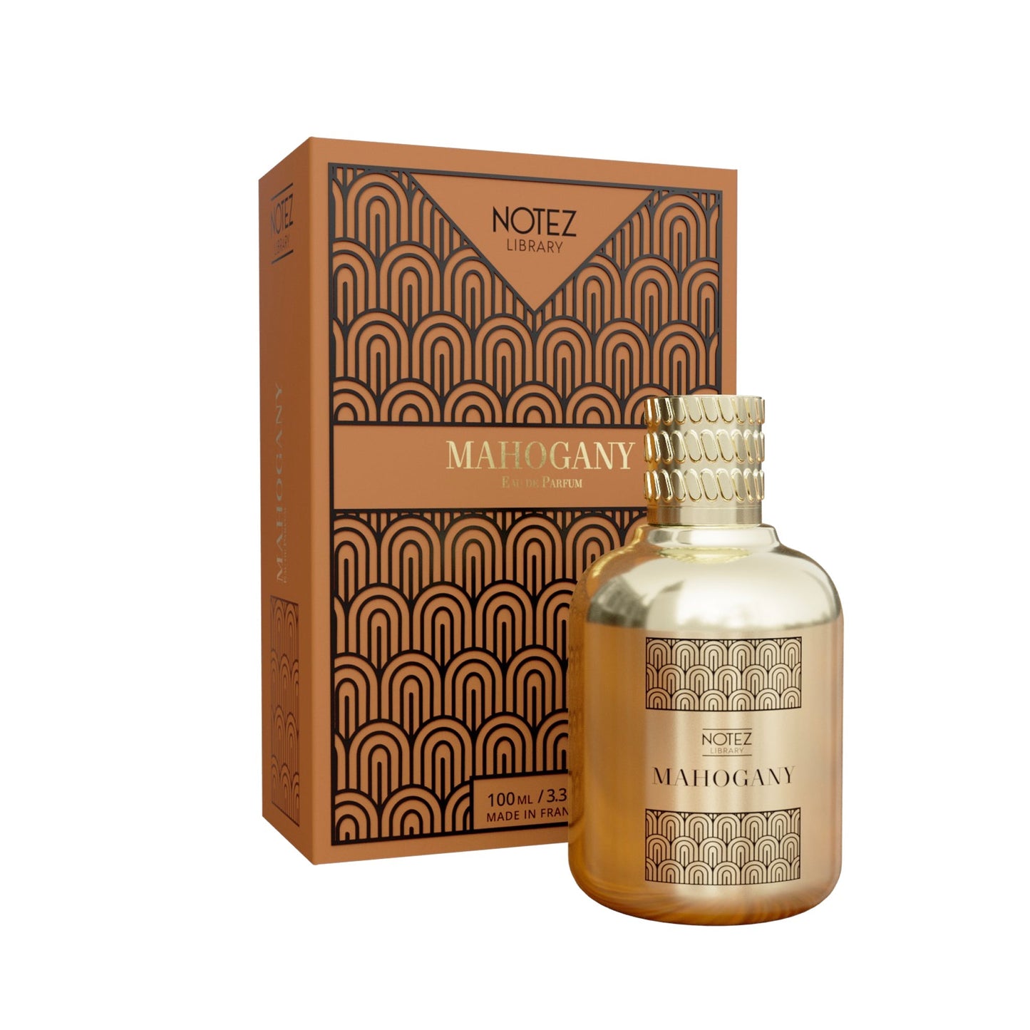 Mahogany Fragrance