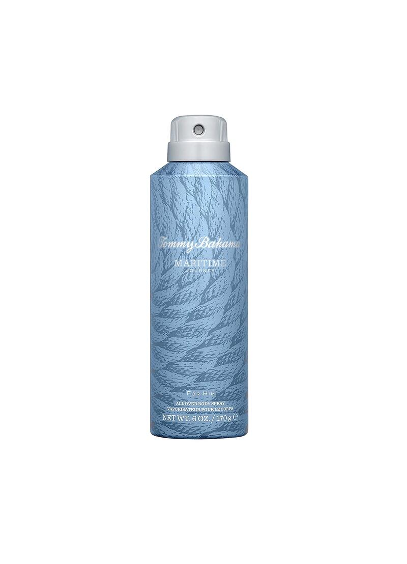 Maritime Journey Body Spray