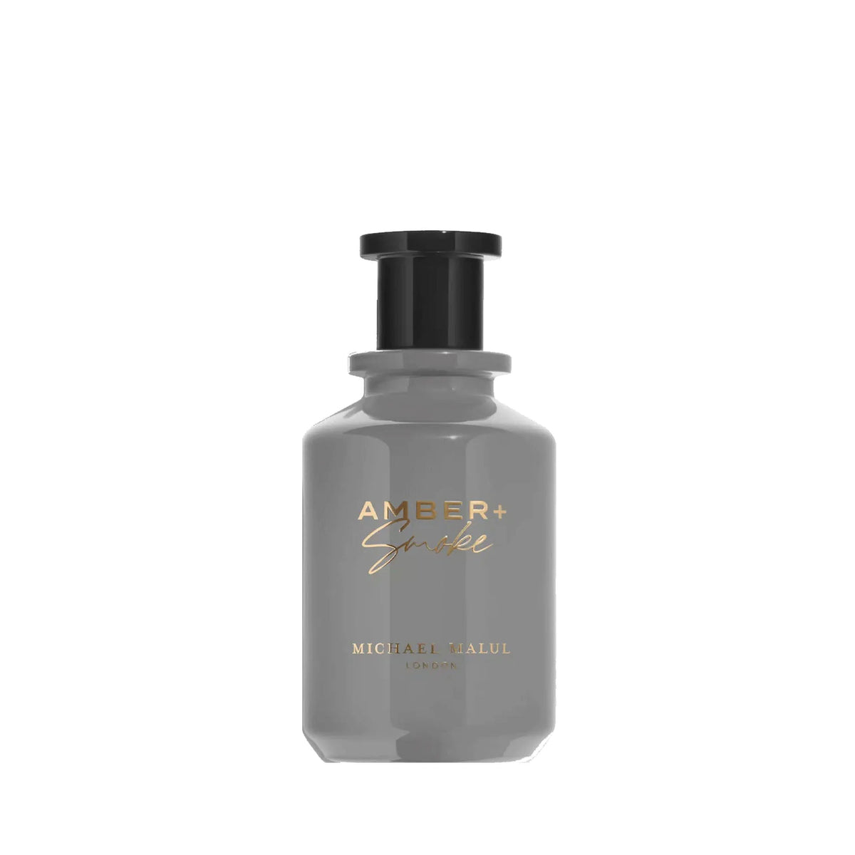 Amber + Smoke Cologne