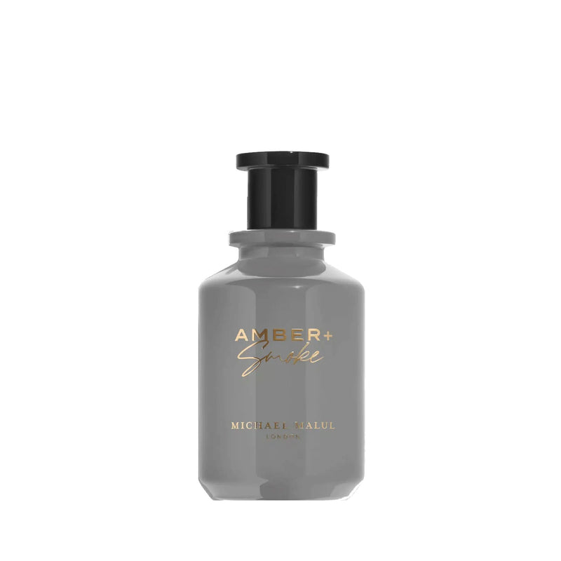 Amber + Smoke Cologne