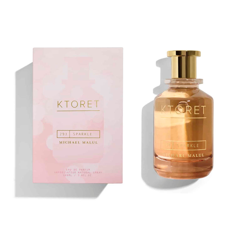 Ktoret Sparkle Perfume