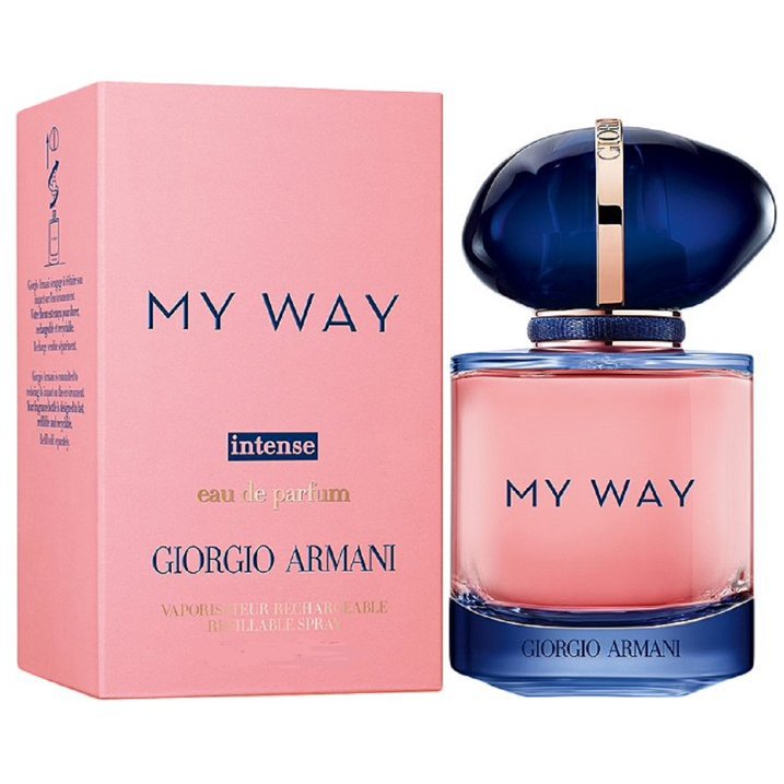 My Way Intense Perfume