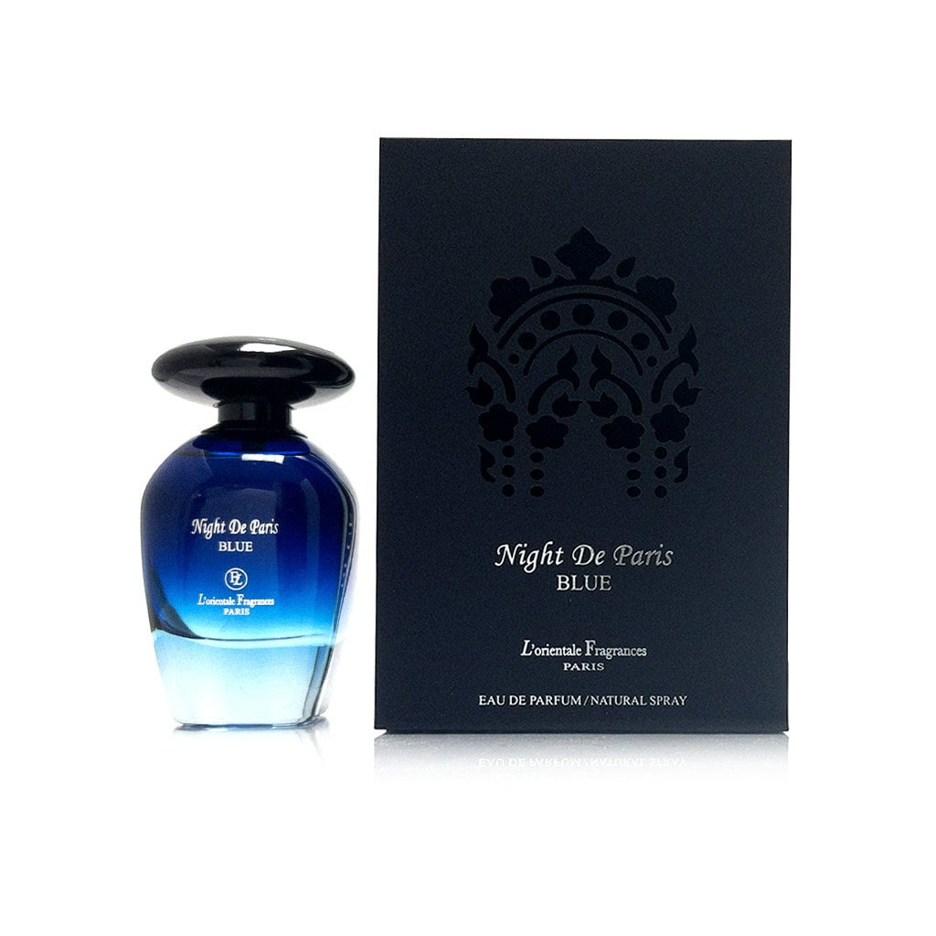 Night De Paris Blue Cologne