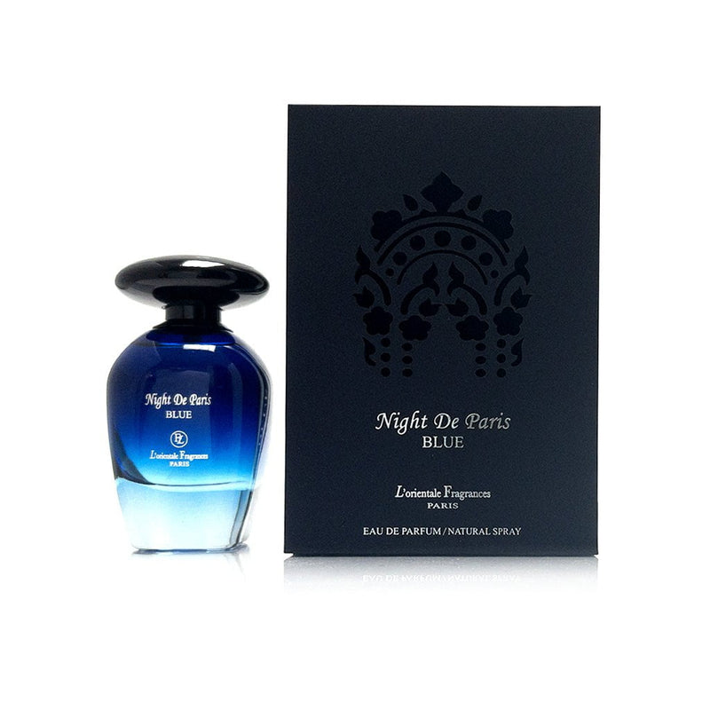 Night De Paris Blue Cologne
