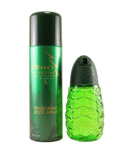 Pino Silvestre Gift Set