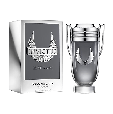 Invictus Platinum Cologne