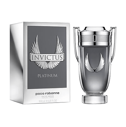 Invictus Platinum Cologne