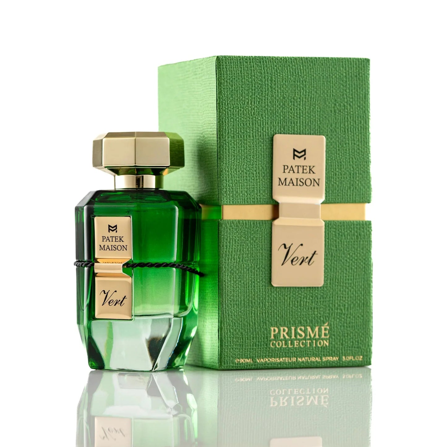 Prisme Vert