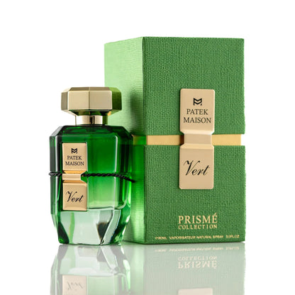 Prisme Vert