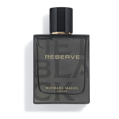 Jet Black Reserve Cologne