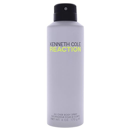 Reaction Body Spray