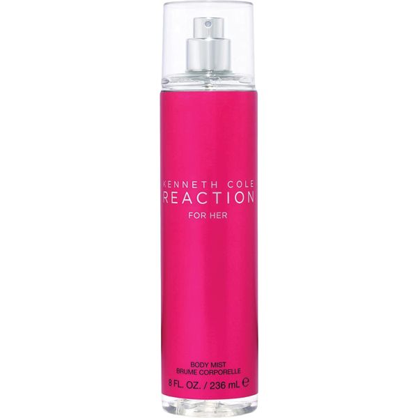 Reaction Body Spray