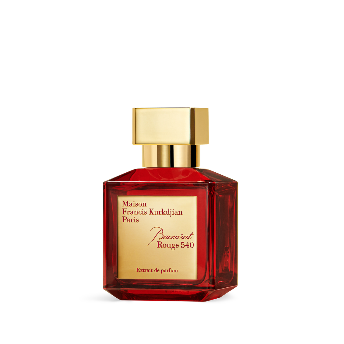 Baccarat Rouge 540 Extrait de parfum