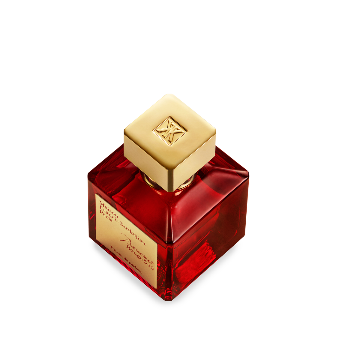 Baccarat Rouge 540 Extrait de parfum