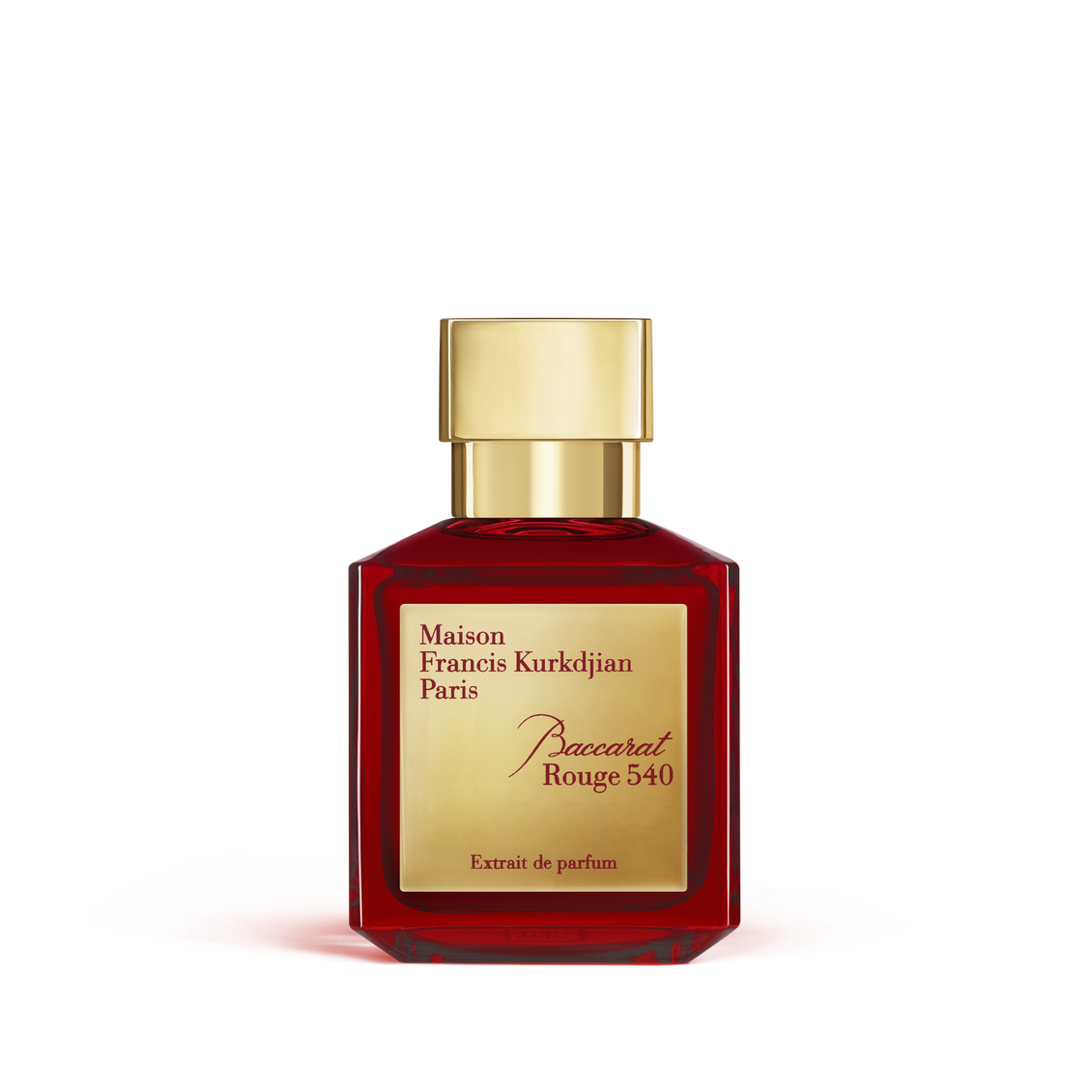 Baccarat Rouge 540 Extrait de parfum