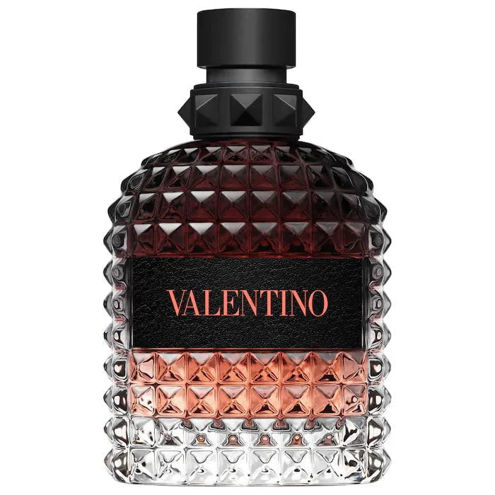 Uomo Born In Roma Coral Fantasy Cologne