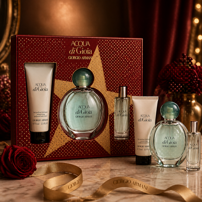 Acqua Di Gioia Gift Set