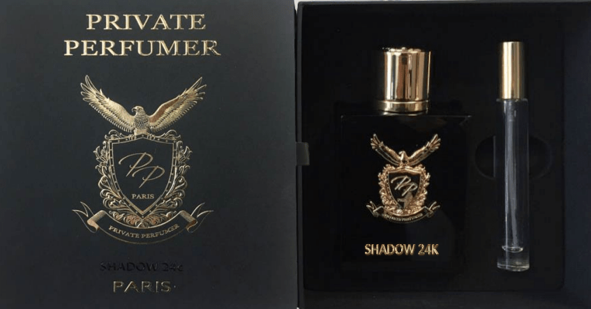 Shadow 24K Gift Set