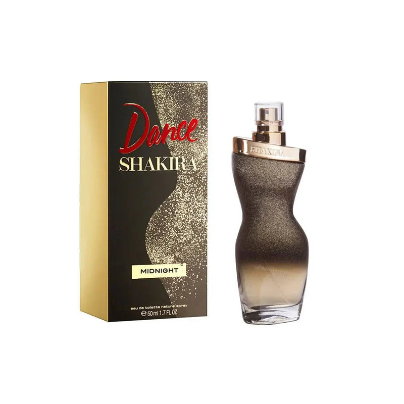 Shakira Dance Midnight Perfume