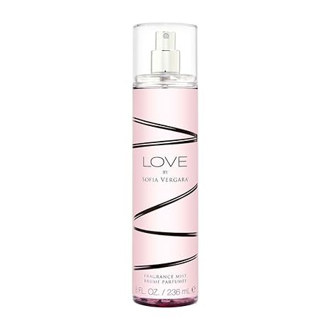 Love Body Spray